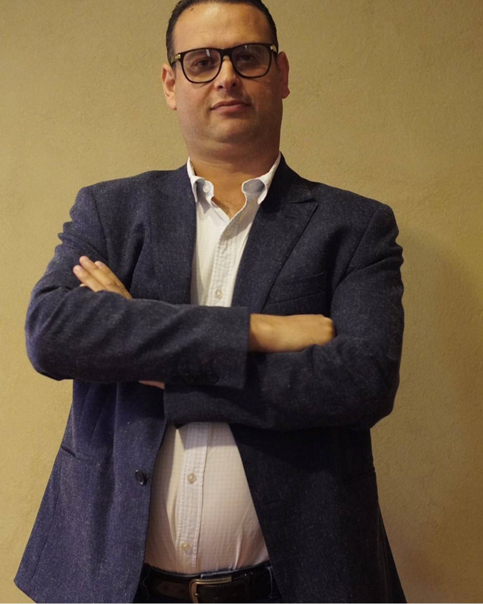 Dr. Faisal M. Ismail